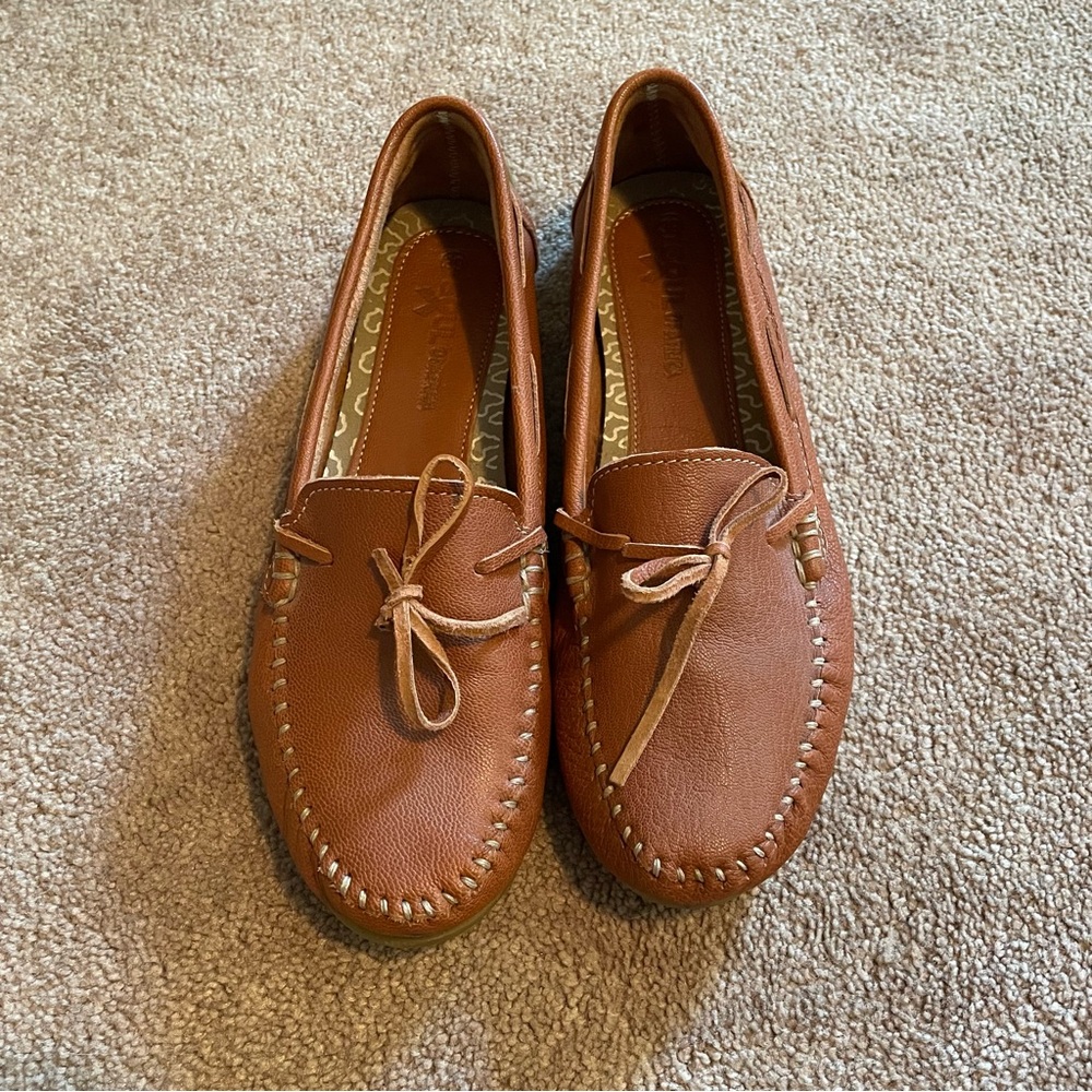 Women’s size 8 loafers